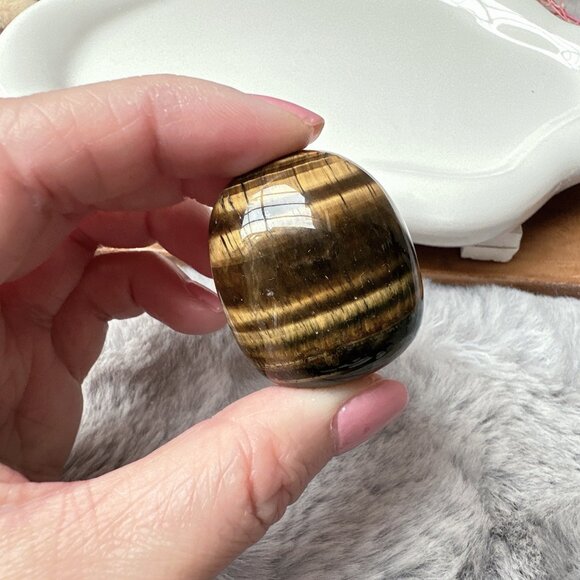 Set of 9 Crystal Tumbles - Picture 6 of 9